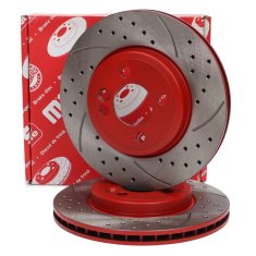 Master-Sport Sprednji mini zavorni diski (R55, R56, R57, R58, R59) | 280 mm | 2 kosa