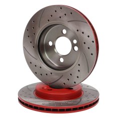 Master-Sport Sprednji mini zavorni diski (R55, R56, R57, R58, R59) | 280 mm | 2 kosa