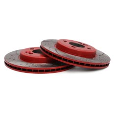 Master-Sport Sprednji mini zavorni diski (R55, R56, R57, R58, R59) | 280 mm | 2 kosa