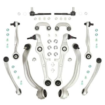 Master-Sport Komplet sprednjih prečnih vodil za Audi A4 B6 (8H7), B7 (8EC, 8HE, 8ED)