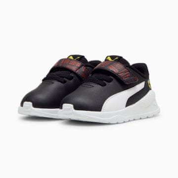 Puma Otroški čevlji Puma Ferrari Anzarun LS AC+ INF črne barve 30849601 R 21