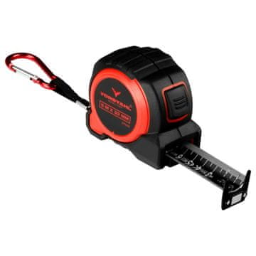 shumee Zložljivi merilni trak, dvostranski, magnetni, > 10 m < 32 mm, Vorstahl