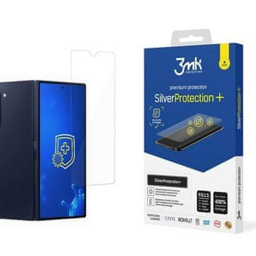3MK Zaščitna folija za Samsung Z Fold 6 3MK SilverProtection+ protimikrobna