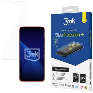 3MK 3MK SilverProtection+ antibakterijska folija za Motorola Edge 60 NEO 5G