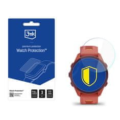 3MK Garmin Forerunner 70/ 170/ 170 Music - zaščita za uro 3mk FlexibleGlass