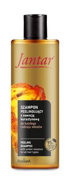 FARMONA Farmona Jantar piling šampon z esenco jantarja - za vse tipe las 300 ml