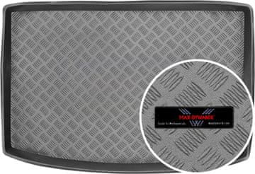 shumee Hyundai ix20 2010-2018 Kia Venga 2009-2017 Tepih za prtljažnik MAX-mat