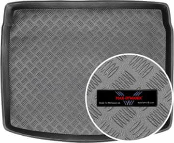 shumee Seat Altea Hatchback 2004-2015 Zaščitna preproga za prtljažnik MAX-mat