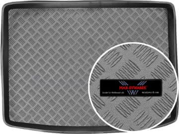 shumee Zaščitna preproga za prtljažnik Suzuki Vitara II SUV 2015-2018 MAX-mat