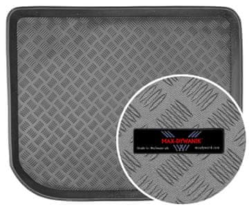 shumee Audi TT III 8S Coupe 2014-2023 Zaščitna preproga za prtljažnik MAX-mat