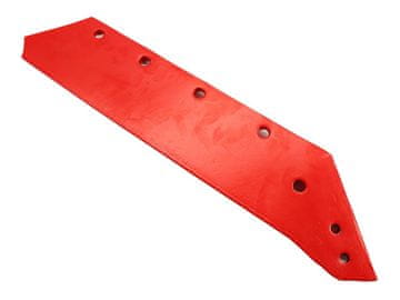 shumee Euro rezilo, desno 18", Kverneland, uporaba borovega jekla, Royal Farm
