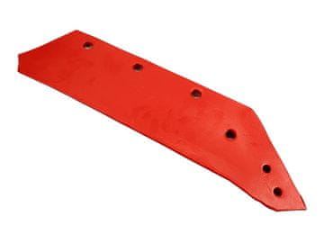 shumee Euro rezilo, desno 16", Kverneland, uporaba borovega jekla, Royal Farm