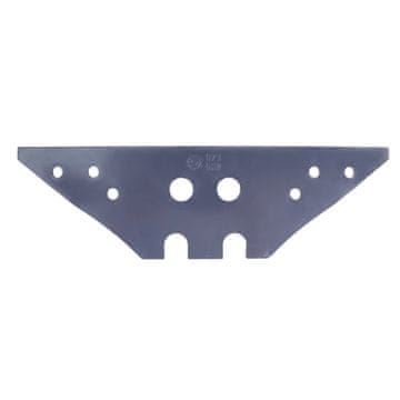 shumee Kratka odrivna plošča A073608 Kverneland plug levi/desni Premium Morga