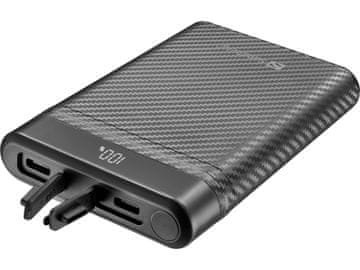 Sandberg Sandberg 421-32 prenosna baterija litij-ionska (Li-Ion) 10000 mAh črna