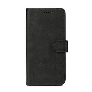 eSTUFF eSTUFF ES67340003-bulk ovitek za mobilni telefon z zavihkom črne barve