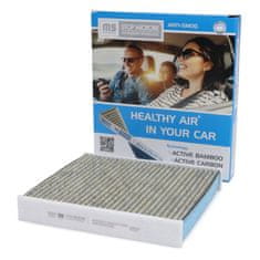 Master-Sport Filter kabine Ford Focus I/II/C-MAX; Volvo C30 C70 II S40 II V50 protismogni filter