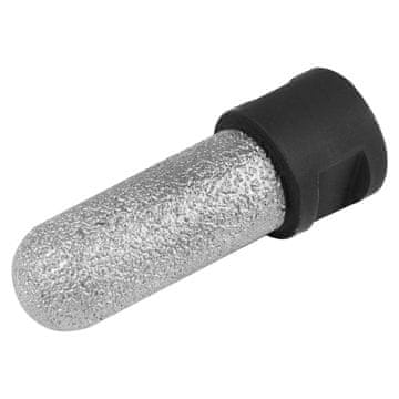 shumee Cilindrični diamantni rezalni stroj z luknjami, vakuumsko spajkani, premer 10-70 mm