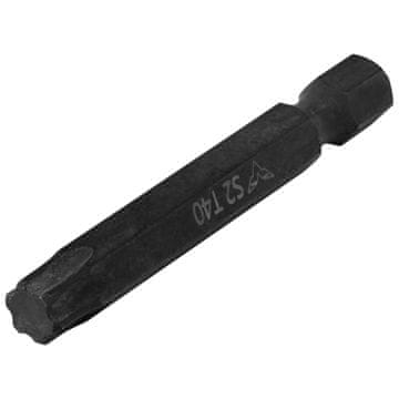 shumee Magnetni Torx nastavek T10 x 50 mm - komplet 16 kosov (8 pretisnih omotov po 2 kosa)