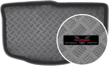 shumee Mitsubishi Colt VI Z30 Hatchback 2009-2012 Zaščitna preproga za prtljažnik MAX-mat