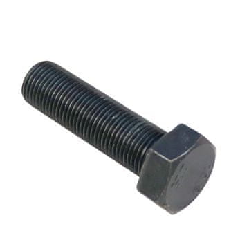 shumee Šesterokotni vijak, polni navoj, M16x1,5x55, fin korak, razred 10.9, DIN960, surov