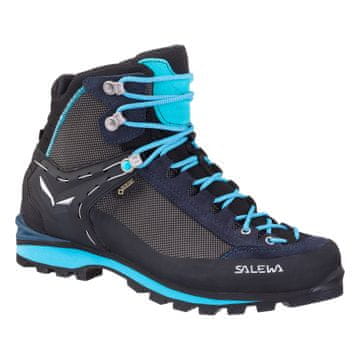 Salewa Ženski pohodniški čevlji Salewa Crow GTX črne barve 00-0000061329_3985 velikost 37