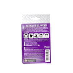 Beauty Formulas Beauty formulas Retinol Obliži za oči proti staranju z retinolom 1 paket - 6 parov