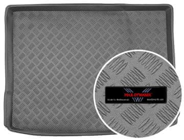 shumee Hyundai Kona II 23- Hyundai Kona Electric II 22- MAX zaščitna preproga z emblemom
