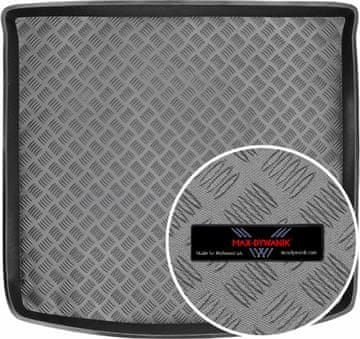 shumee Zaščitna preproga za prtljažnik za Mitsubishi Outlander III SUV 2012-2022 MAX-mat