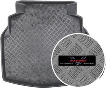 shumee Mercedes C-razred W205 limuzina 2014-2021 zaščitna preproga za prtljažnik MAX-mat