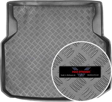 shumee Mercedes C-razred W204 limuzina 2007-2014 zaščitna preproga za prtljažnik MAX-mat