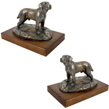 Artdog Labrador - kipec psa, pisarniška figurica, pokal za pasjo razstavo znamke Art-Dog