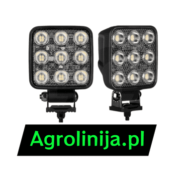 Granit LED delovna halogenska žarnica 12/24V Granit močan žaromet za traktor Searchlight