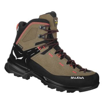 Salewa Ženski športni copati Salewa MTN trainer 2 MID GTX rjave barve 00-0000061398_7953 velikost 40