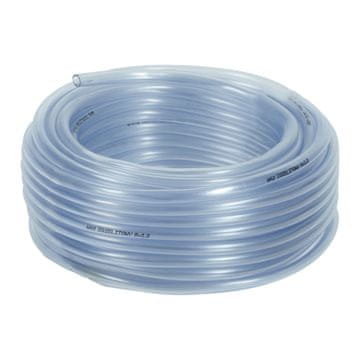 shumee Tehnična cev za vodo in zrak, 6 mm x 25 m, odporna, fleksibilna, lahka, Vorstahl