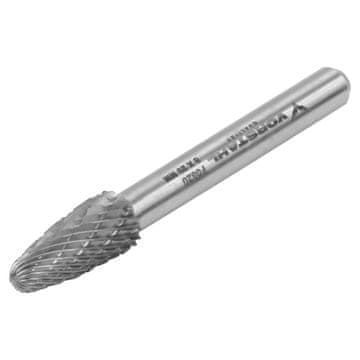 shumee Visokohitrostni karbidni rezkar YG7, natančnost loka, 12x25 mm, FI 6 mm, Vorstahl