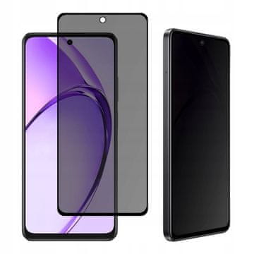 shumee Kaljeno steklo proti vohunjenju za Oppo A40 / A60 / A80 zaščitno proti vohunjenju