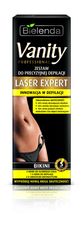 Bielenda Prof. Krema za odstranjevanje dlak v bikini predelu Bielenda Vanity Laser Expert 100 ml