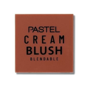 PASTEL Pastelno kremasto rdečilo za lica, ki se mešlje v odtenku št. 49 - Heavenly 1 kos
