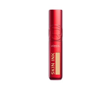Maybelline Loreal Infaillible Skin Ink 2-v-1 tekoči puder in korektor, 180 Medium Cool 15 ml