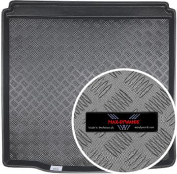 shumee Zaščitna preproga za prtljažnik za Chevrolet Cruze I Hatchback 2009-2011 MAX-mat