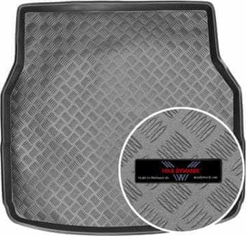 shumee Mercedes C-razred W203 karavan 2001-2007 Zaščitna preproga za prtljažnik MAX-mat