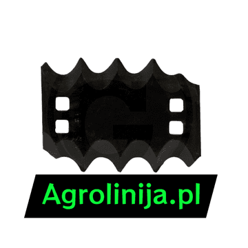 Granit Nož za rezanje granita 6 mm desni - Faresin dovajalni voziček New Solid Shipping