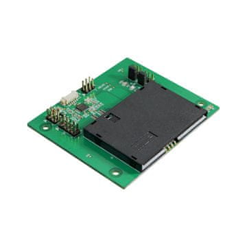 ACS Čitalnik pametnih kartic ACS ACM39U-Y3, notranji, črno/zelen, USB 1.1, ACM39U-Y3