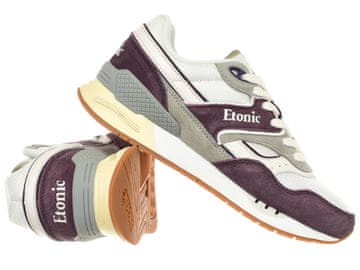 shumee Etonic - ženski čevlji - stabilna podlaga vintage ETW313612/03 vijolično-beli 37