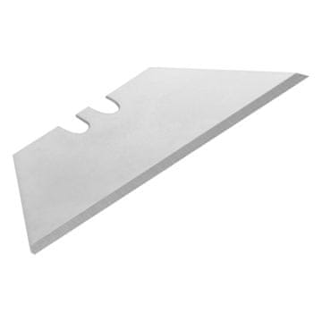 shumee Nadomestno trapezoidno rezilo za jekleni nož SK4, paket 5 kosov, 19 mm, Vorstahl
