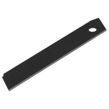 shumee Zamenljivo rezilo, ki se odlomi, brunirano jeklo SK5 > 10 kosov 18 mm < Vorstahl