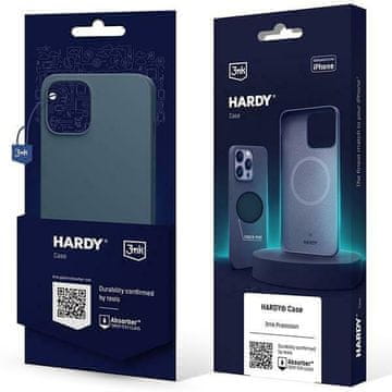 3MK Ovitek 3MK Hardy za iPhone 15 Plus / 14 Plus 6,7" moder/kraljevsko moder MagSafe