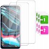 3x kaljeno steklo za zaščitno folijo za zaslon Realme 7 PRO 9H | Komplet 3 kosov