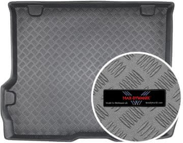 shumee Opel Combo Tour VAN 5-sedežni 2002-2011 Zaščitna preproga za prtljažnik MAX-mat