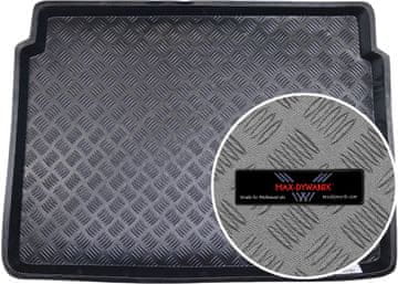 shumee Citroen C4 III 2020- Citroen e-C4 2020- Zaščitna preproga za prtljažnik MAX-mat